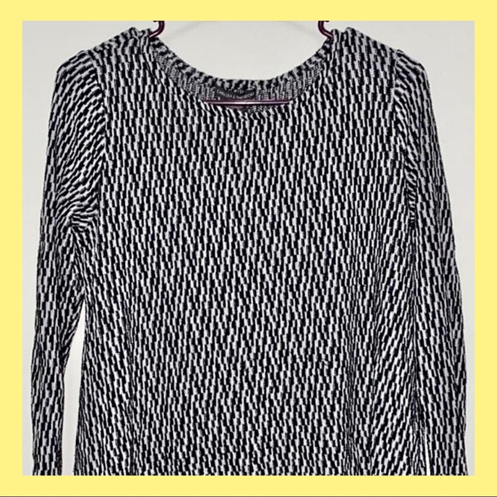 Chelsea & Theodore Knit Sweater